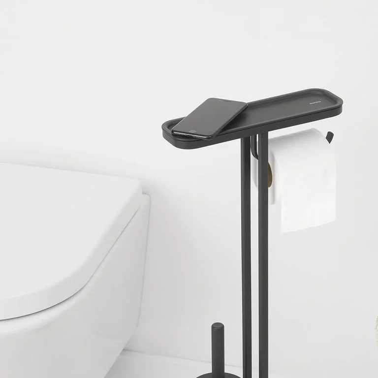 Toilet Butler Brabantia MindSet Mineral Infinite Grey N