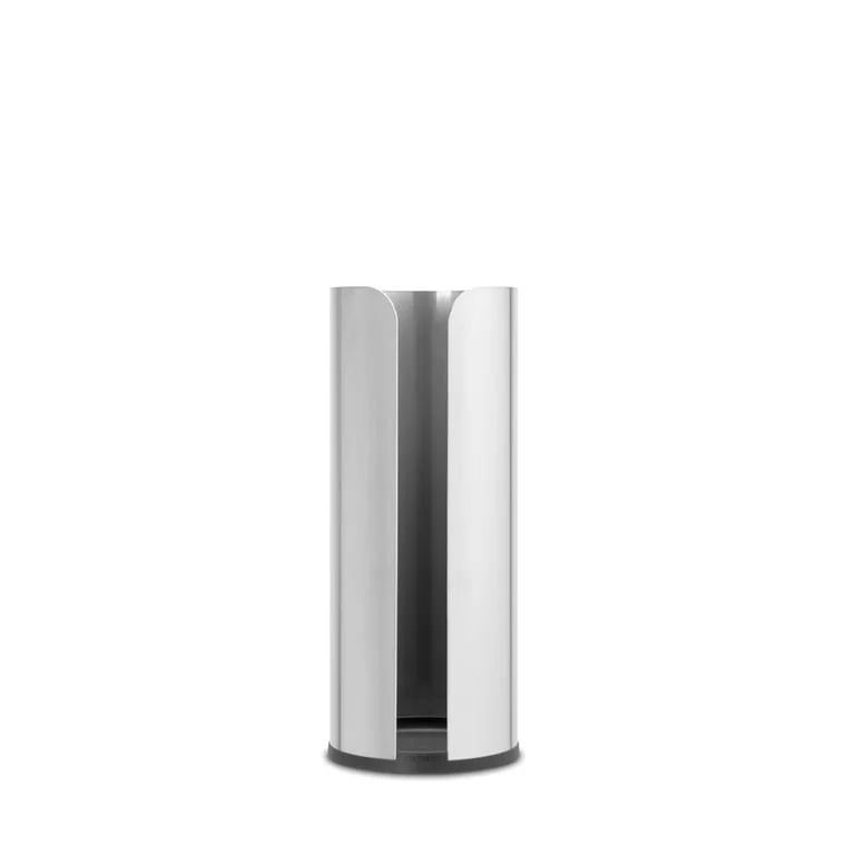 Toilet Roll Dispenser Brabantia Balance Collection, Matt Steel