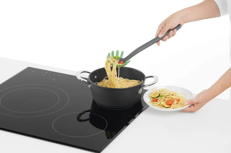 Pasta Spoon Lekue, Non-Scratch
