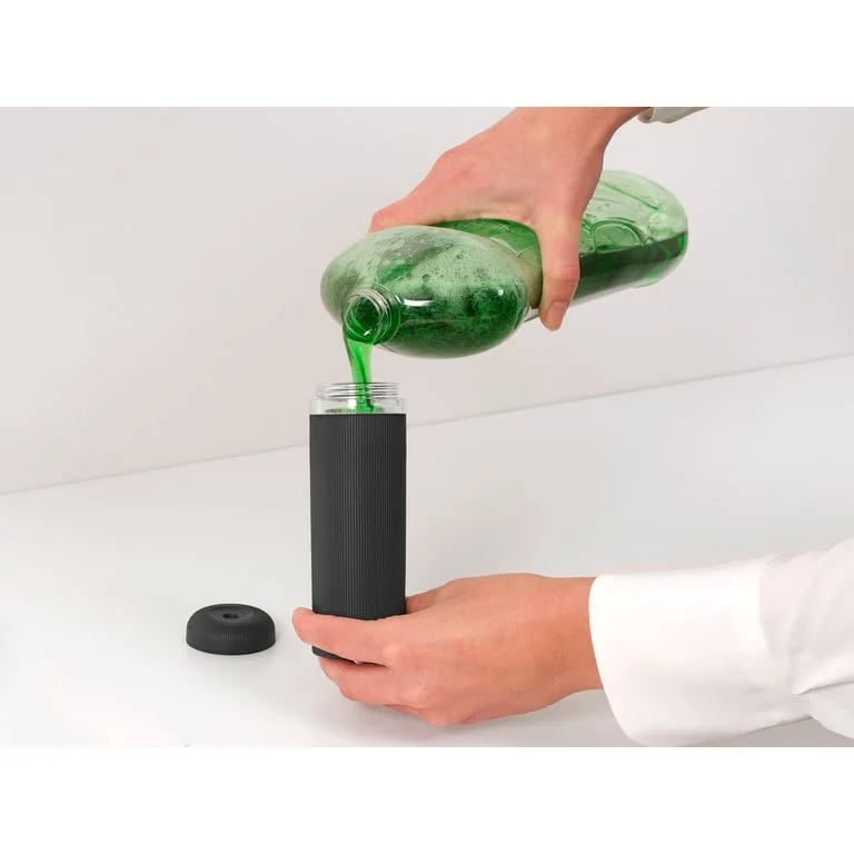 Soap Squeezer Brabantia SinkStyle Mineral Infinite Grey, 200ml