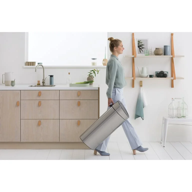 Touch Bin NewIcon Brabantia 40L Matt Steel