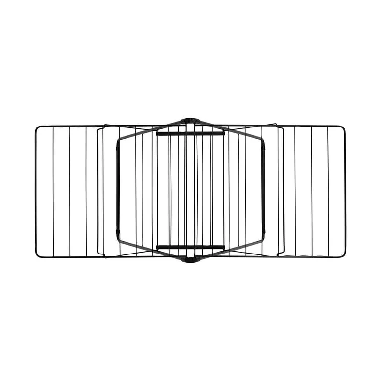 Drying Rack Brabantia Hangon, 20m, Matt Black