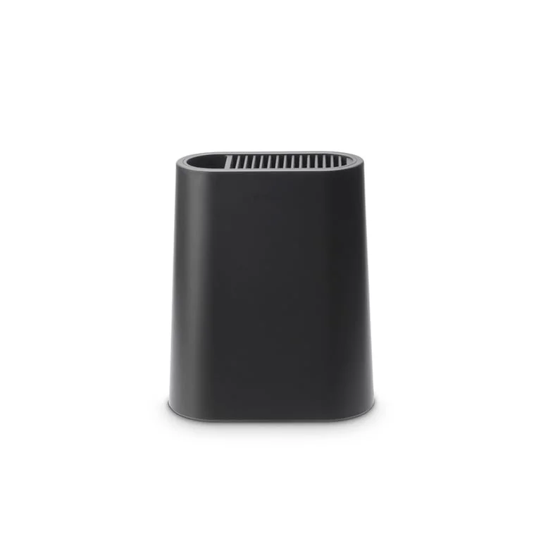 Knife Block with Utensil Holder Brabantia, Dark Grey