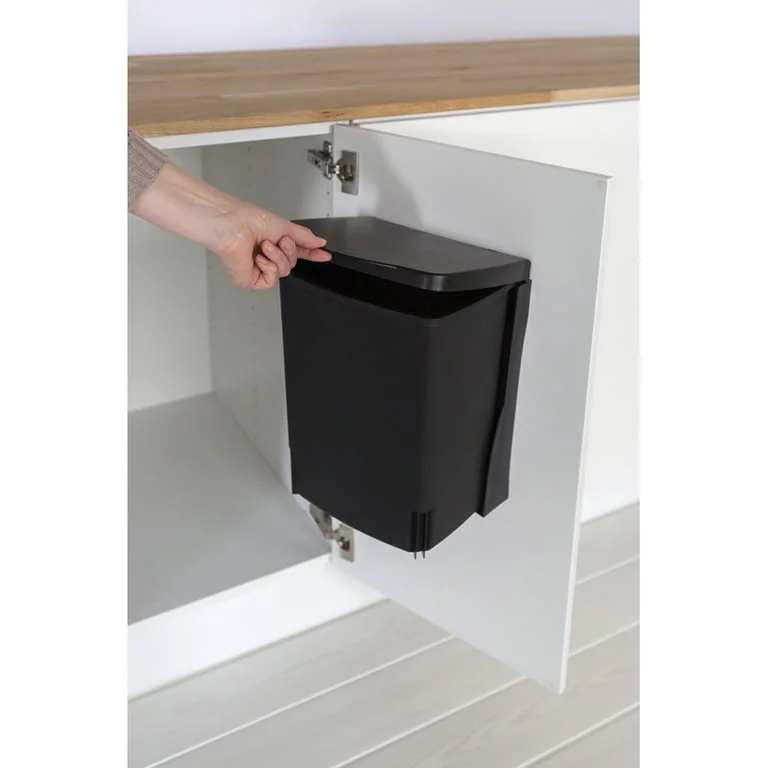 Build-In Bin Brabantia, 10 L Black