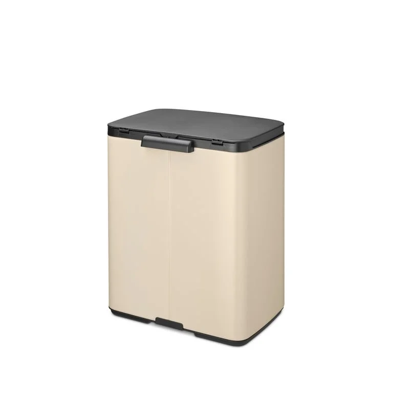 Waste Bin Brabantia Bo Small 12L, Soft Beige