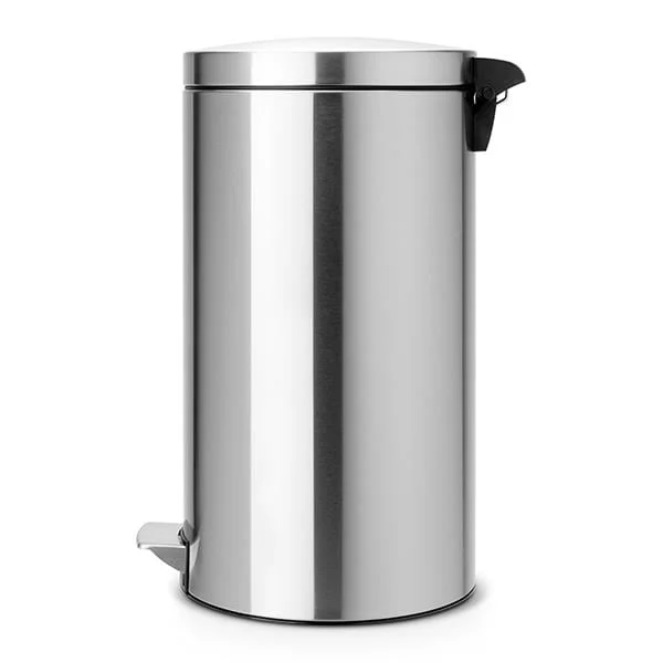 Twin Pedal Bin Silent Brabantia, 2x20 L