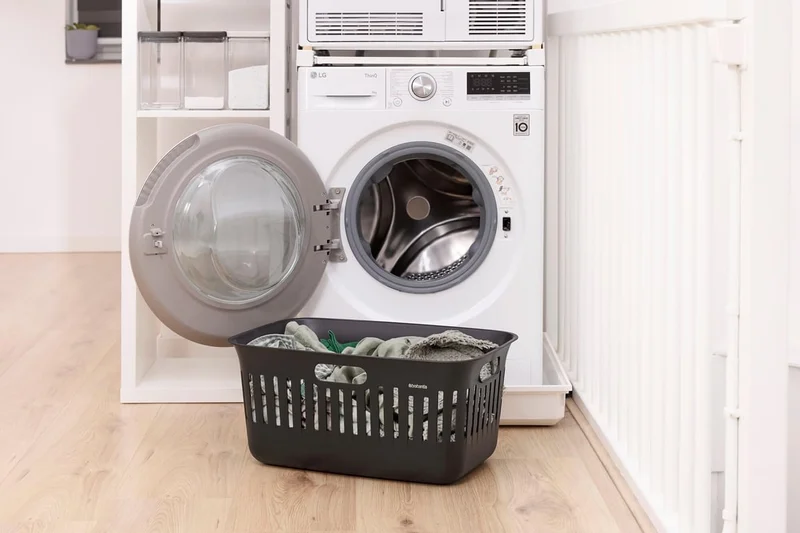 Комплект панери за пране Brabantia Collect-It 40L, Black 2 броя