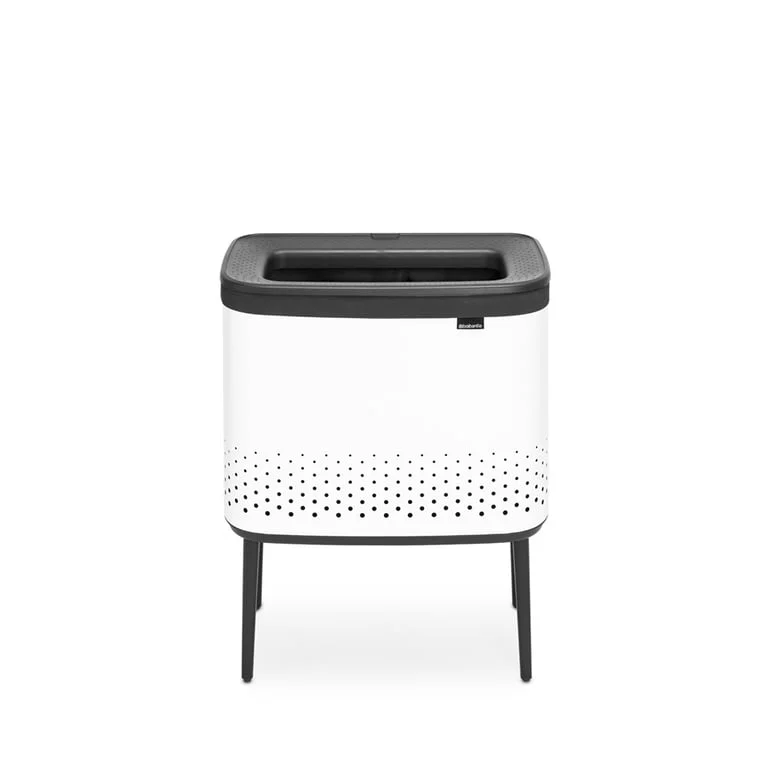 Кош за пране Brabantia Bo 60L, White