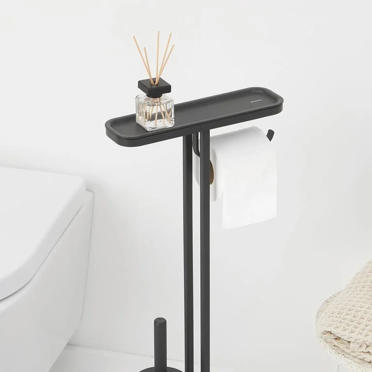 Toilet Butler Brabantia MindSet Mineral Infinite Grey N