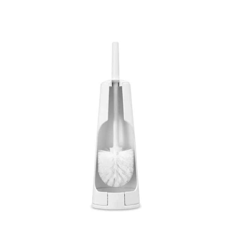 Toilet Brush & Holder Brabantia ReNew White