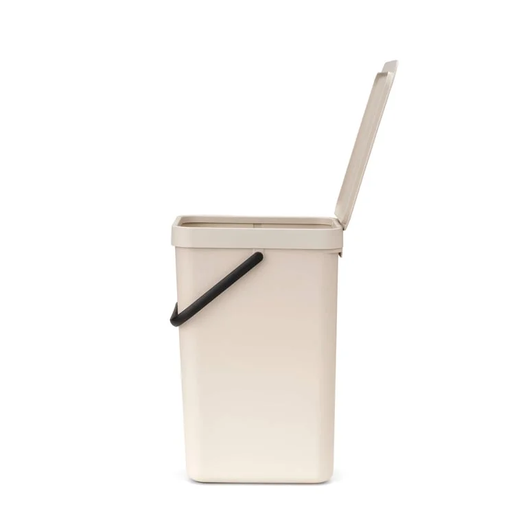 Waste Bin Separation Basket Brabantia Sort&Go 16L, Soft Beige