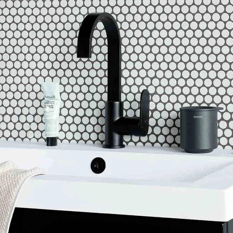Storage Pot Brabantia MindSet Mineral Infinite Grey