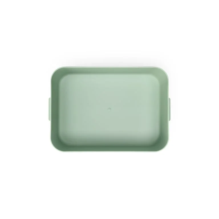 Кутия за обяд Brabantia Make&Take 1.1L, Jade Green