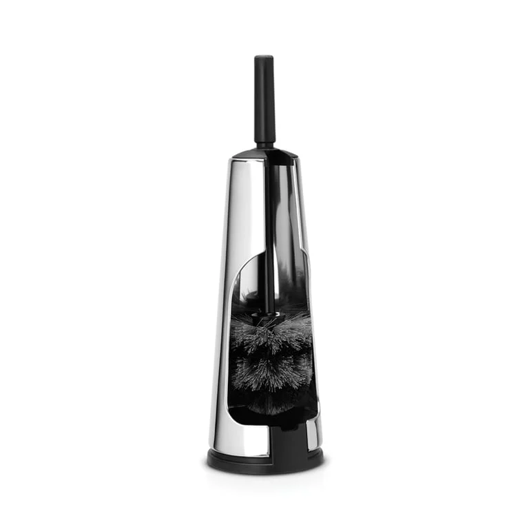 Toilet Brush & Holder Brabantia ReNew Brilliant Steel