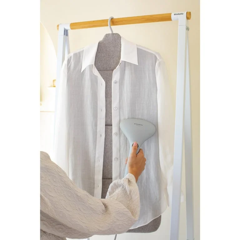 Foldable Steaming Board Brabantia Linn Grey