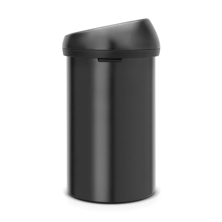 Кош за смет Brabantia Touch Bin 60L, Matt Black