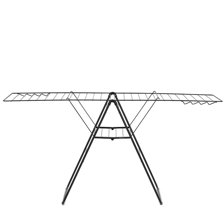 Drying Rack Brabantia Hangon, 25m, Matt Black