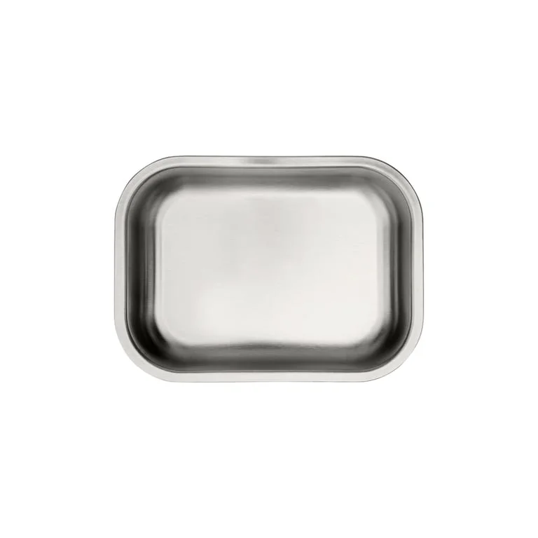 Кутия за обяд Brabantia Make&Take 1.1L, Matt Steel