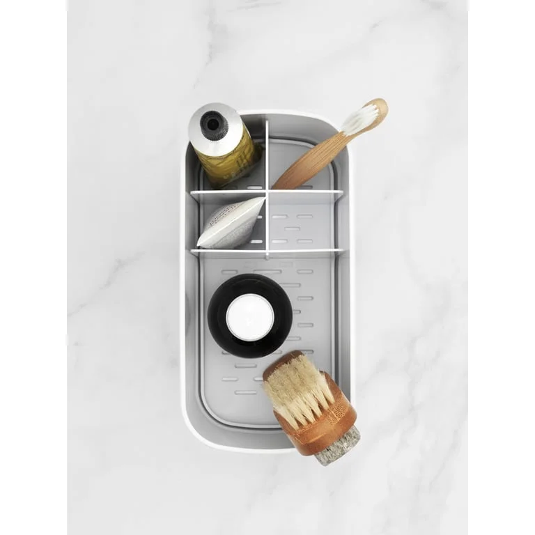 Bathroom Caddy Brabantia, White