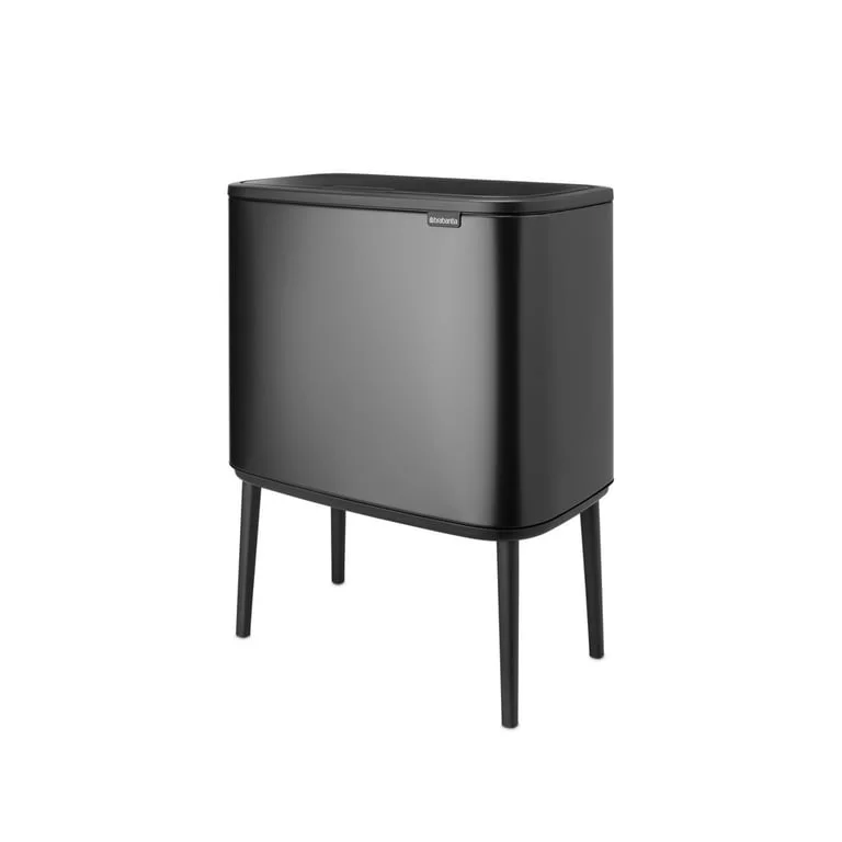 Waste Bin Brabantia Bo Touch 36L, Confident Grey
