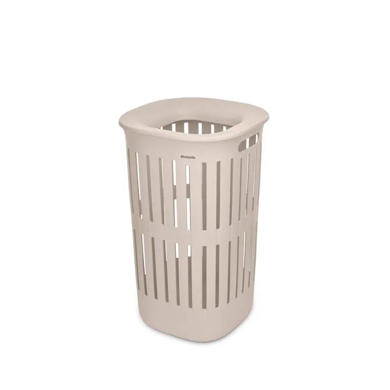 Laundry Basket Brabantia Collect-It 55L, Soft Beige