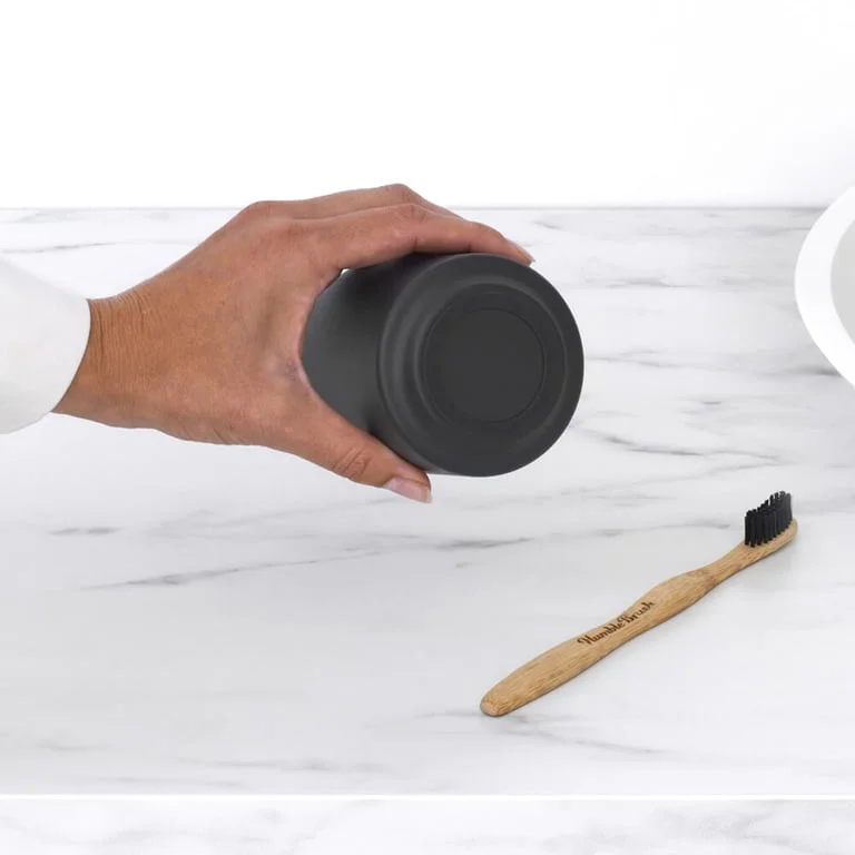 Toothbrush Holder Brabantia MindSet Mineral Infinite Grey