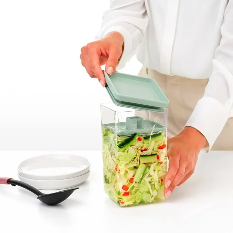 Съд за ферментация Brabantia Tasty+ Jade Green