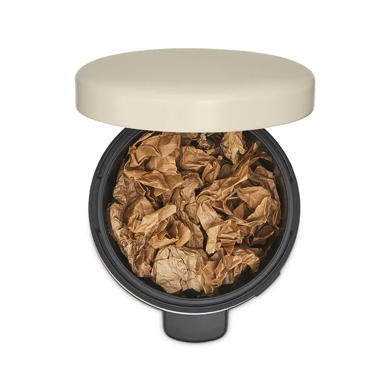 Pedal Waste Bin Brabantia NewIcon 12L, Soft Beige