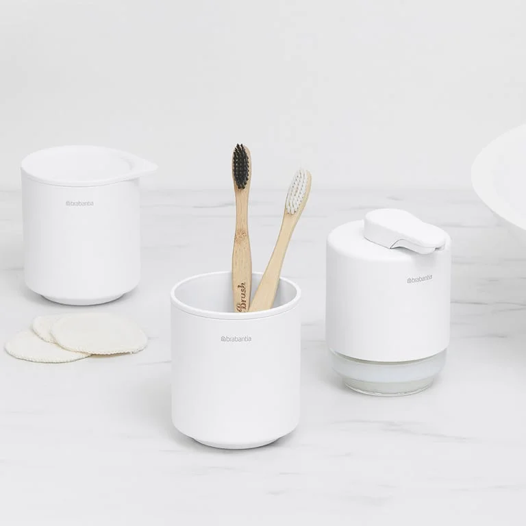 Soap Dispenser Brabantia MindSet Mineral Fresh White