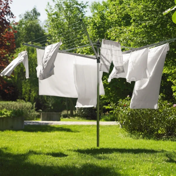 Outdoor Dryer Brabantia Lift-O-Matic 60m, ground spike