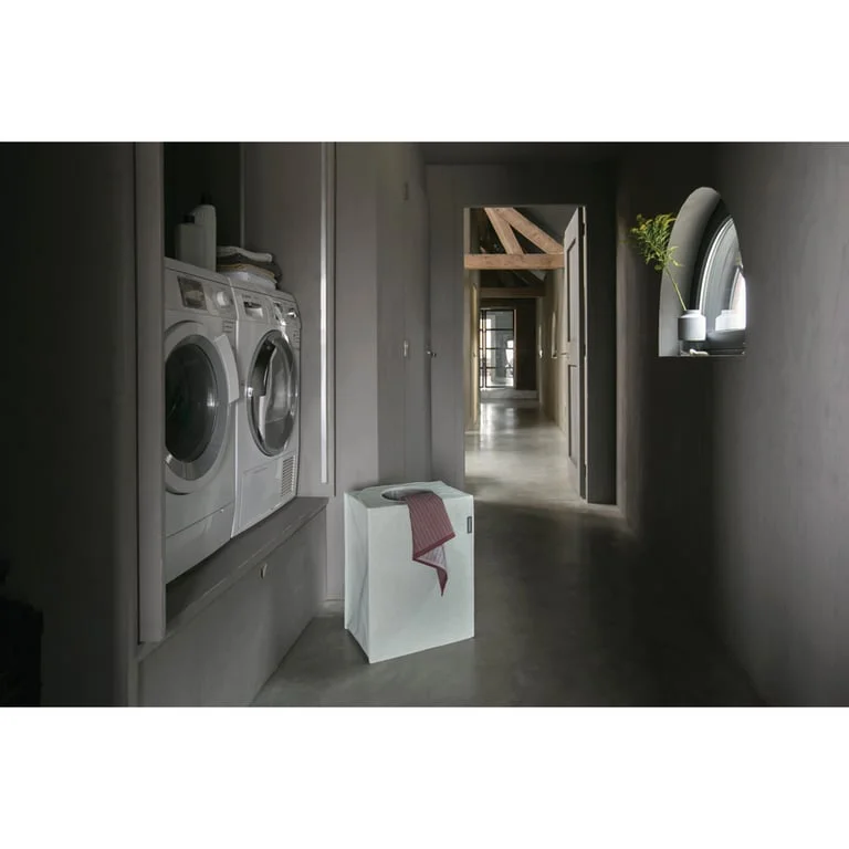 Торба пране Brabantia 55L, Green, правоъгълна