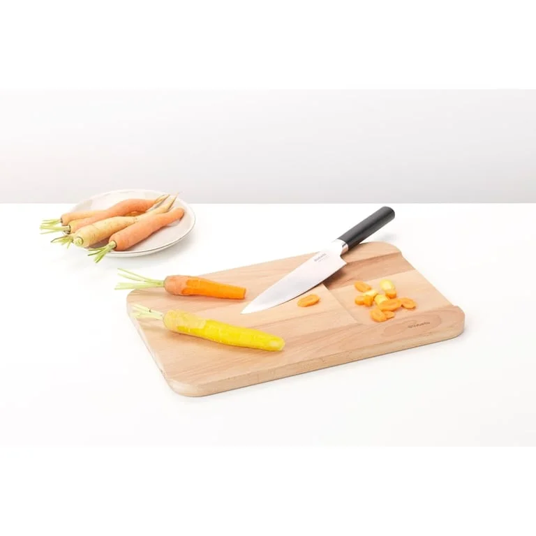 Дъска за рязане Brabantia Profile Wooden 40x25cm, за зеленчуци