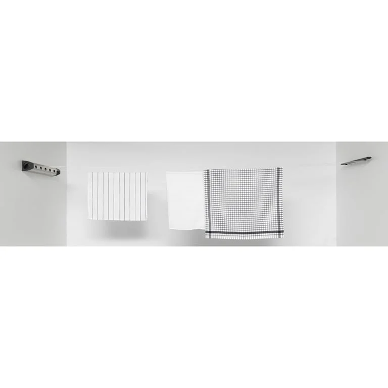 Простор Brabantia Pull-out 22m, Matt Steel