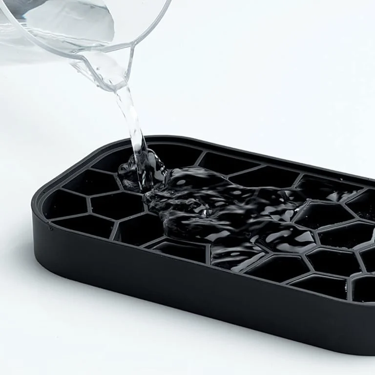 Ice Box Lekue Black