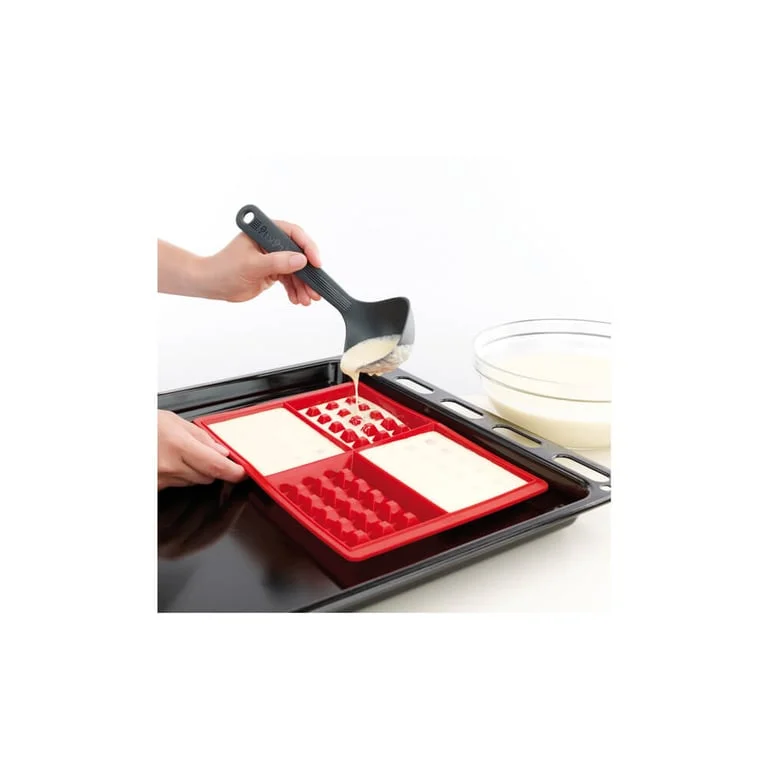 Set for baking waffles Lekue 2 pcs