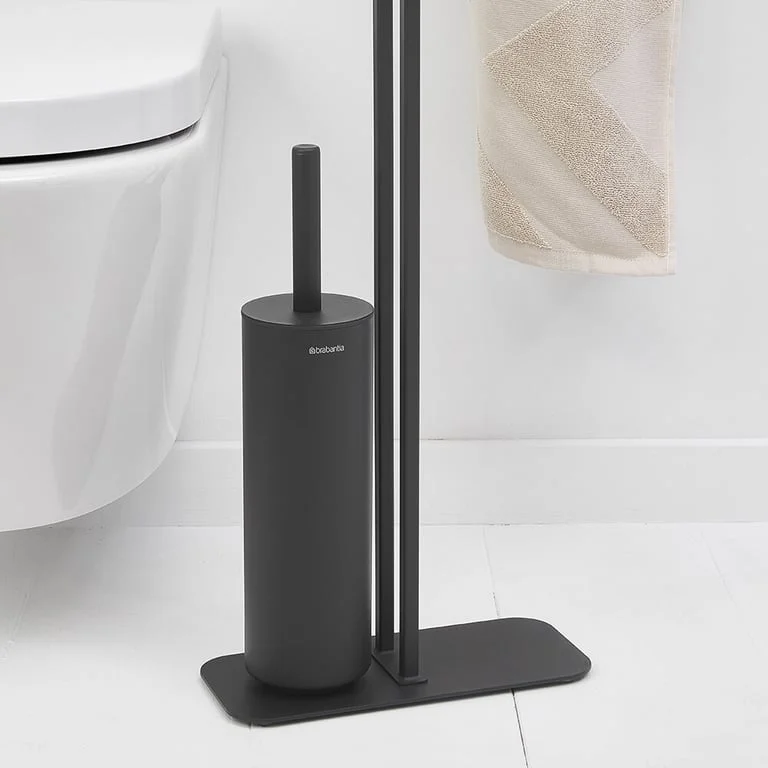 Toilet Butler Brabantia MindSet Mineral Infinite Grey N