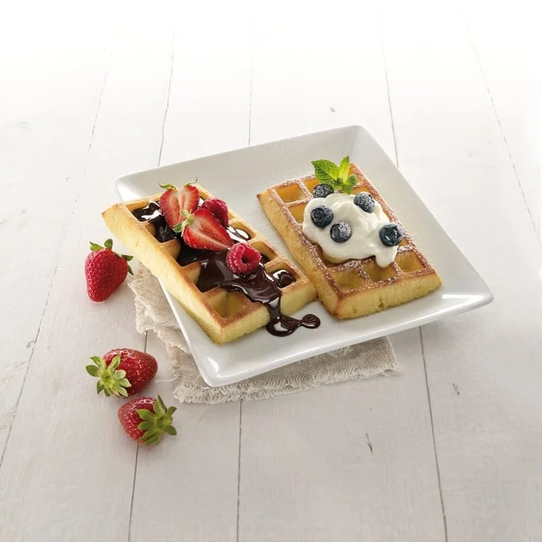 Set for baking waffles Lekue 2 pcs