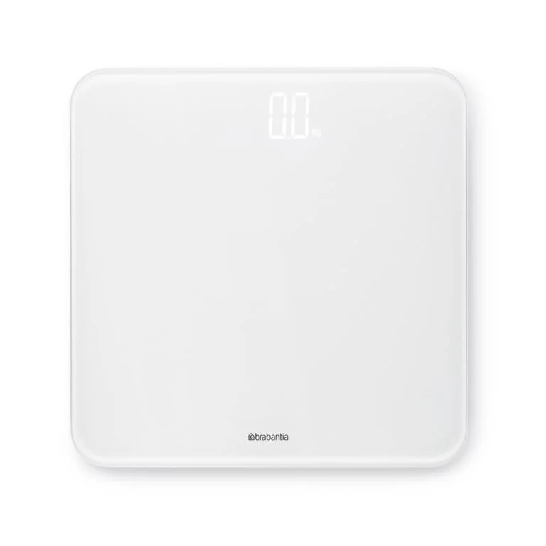 Digital Bathroom Scale Brabantia, White