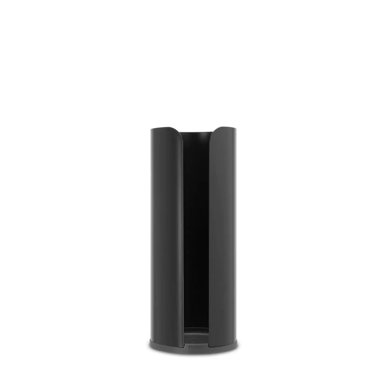 Toilet Roll Dispenser Brabantia Balance Collection, Matt Black