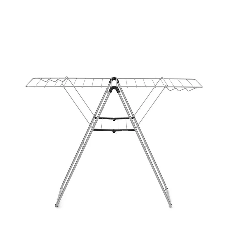 Drying Rack Brabantia Hangon, 20m, Metallic Grey