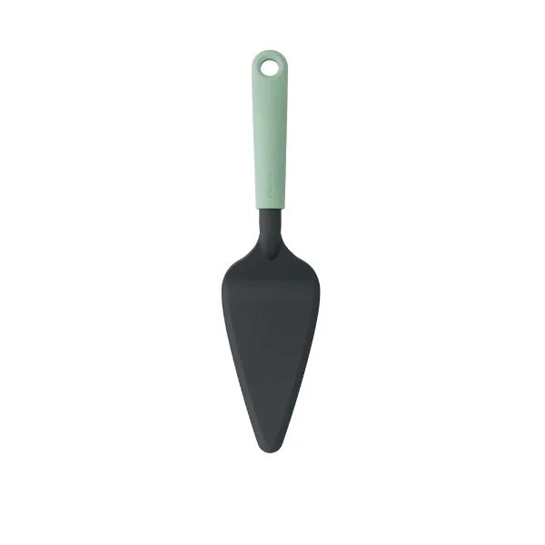 Cake Server with Cutting Edge Brabantia Tasty+, Jade Green