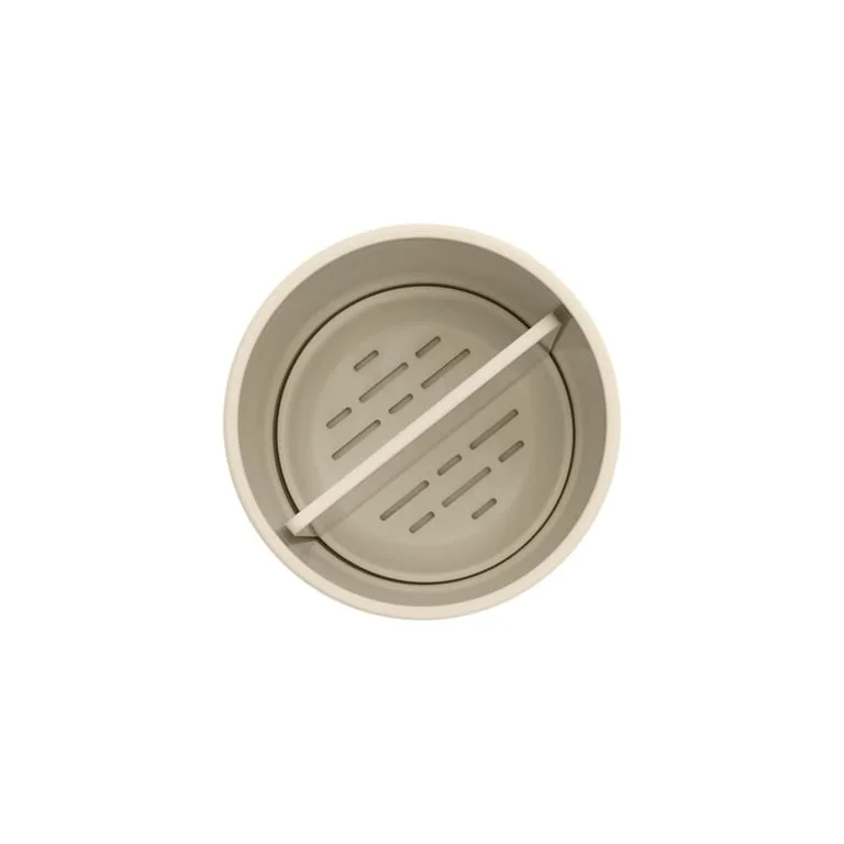 Стойка за четки за зъби Brabantia ReNew Soft Beige