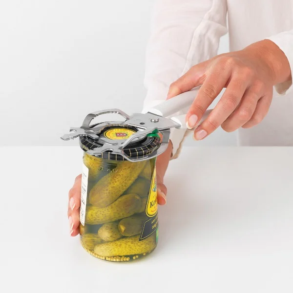 Universal Opener Brabantia Tasty+, Light Grey