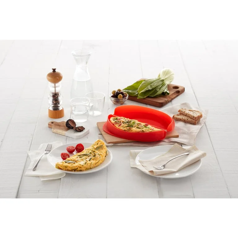 Omelette microwave cooker Lekue
