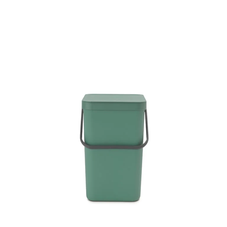 Waste Bin Brabantia Sort&Go 25L, Fir Green