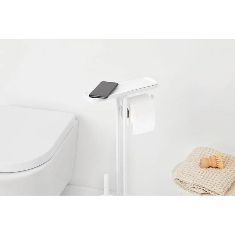Toilet Butler Brabantia MindSet Mineral Fresh White N