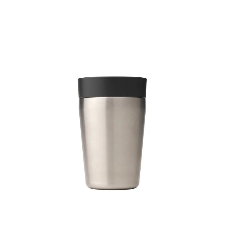 Insulated Cup Brabantia Make & Take 0.2L, Dark Grey, Medium