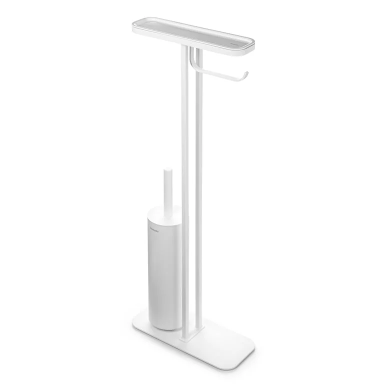 Toilet Butler Brabantia MindSet Mineral Fresh White N
