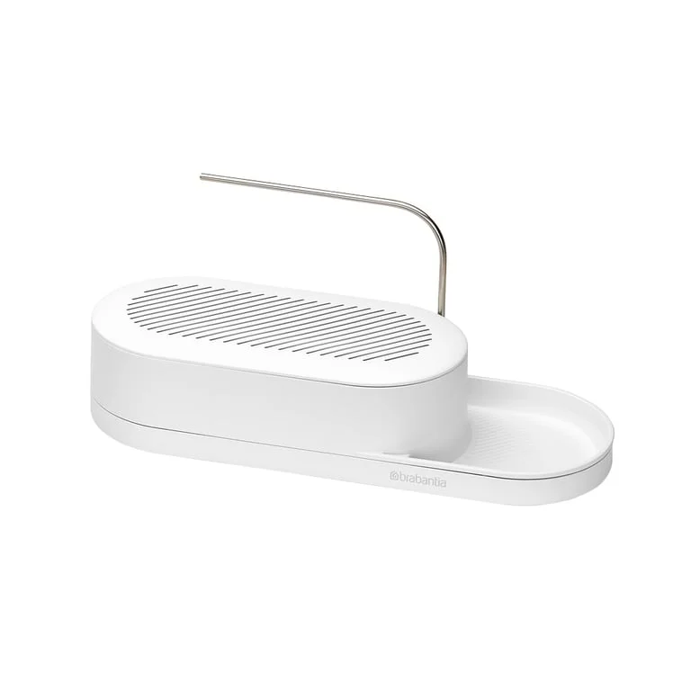 Organiser Brabantia SinkStyle Mineral Fresh White