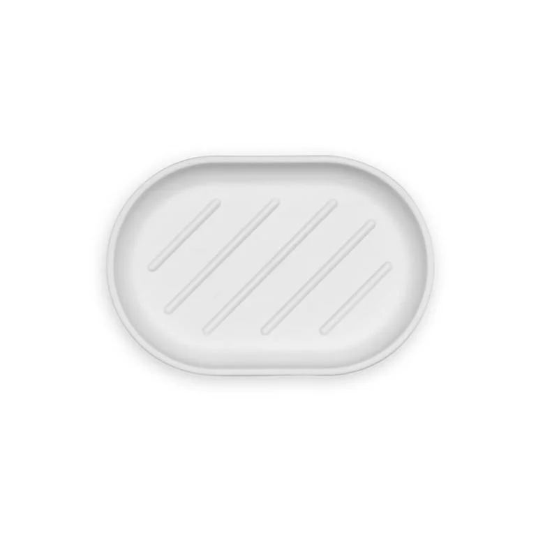 Soap Dish Brabantia MindSet Mineral Fresh White